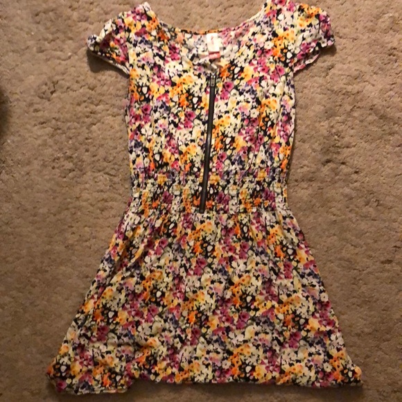 Floral Dress - Picture 1 of 1